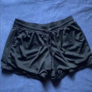 Black Nike Dri-Fit Shorts